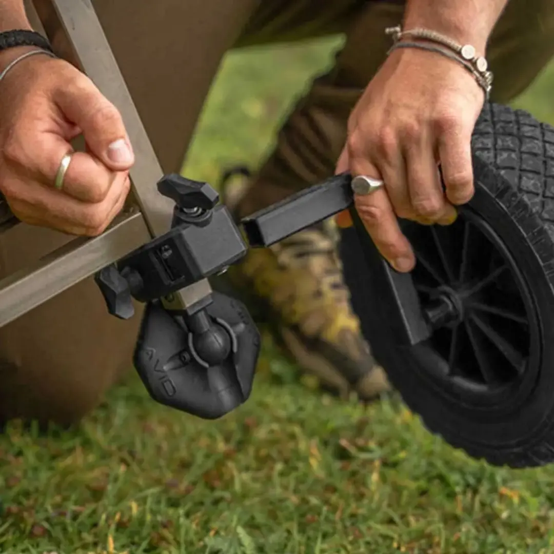 Avid Barrow Wheel Conversion Kit A1130003 - Zwart - afbeelding 5 van 6