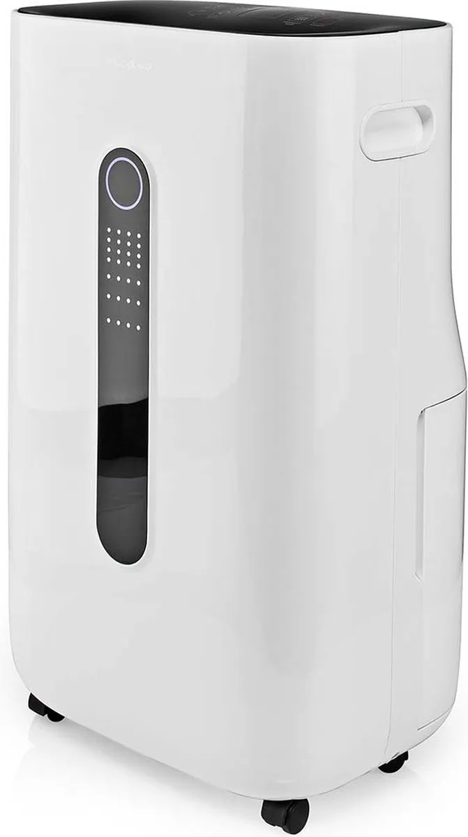 Nedis SmartLife Luchtontvochtiger - Wi-Fi - 20 l/Dag - Ontvochtiging / Continu / Was drogen / Ventilatie - Android / IOS - Regelbare hygrostaat - 195 m³/h
