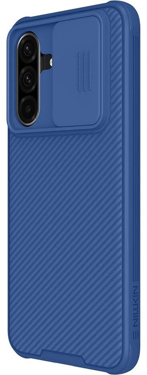 Nillkin CamShield Hoesje Samsung Galaxy A26 - Blauw