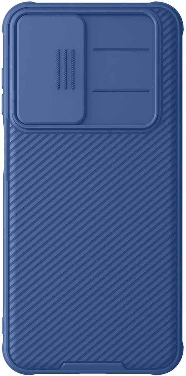 Nillkin CamShield Hoesje Samsung Galaxy A26 - Blauw
