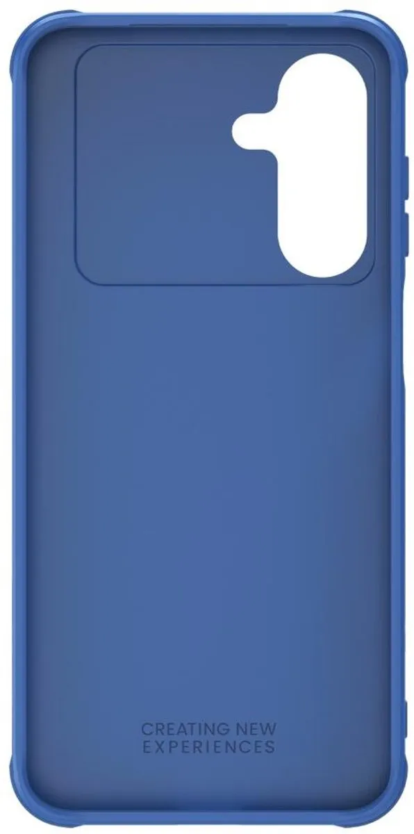 Nillkin CamShield Hoesje Samsung Galaxy A26 - Blauw - afbeelding 6 van 6
