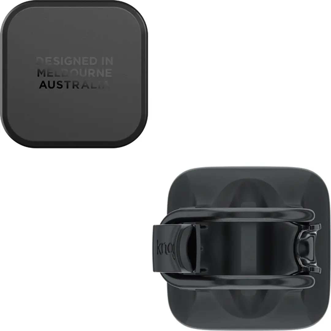 Knog Blinder Pro 900 + Blinder Square Rear Set