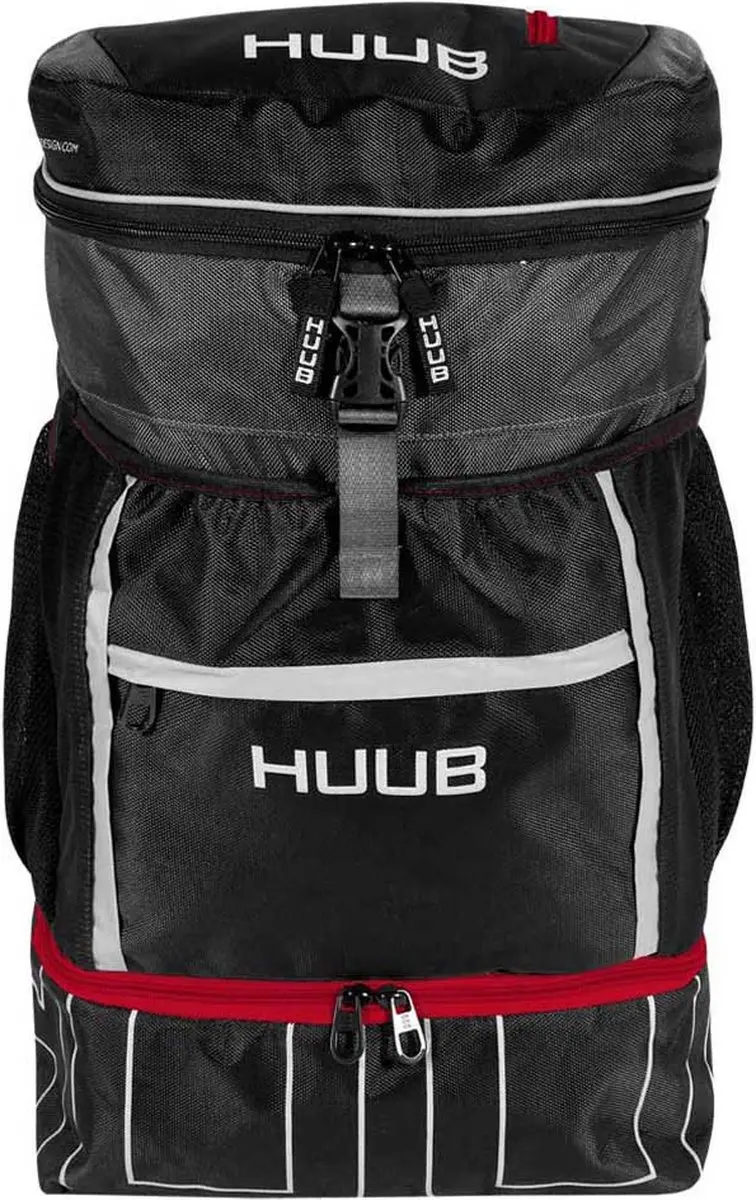 Huub Transition Ii Rugzak 40l Zwart