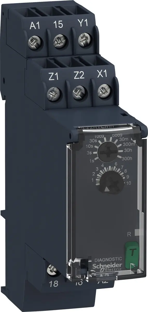Schneider Electric RE22R1CMR Tijdrelais