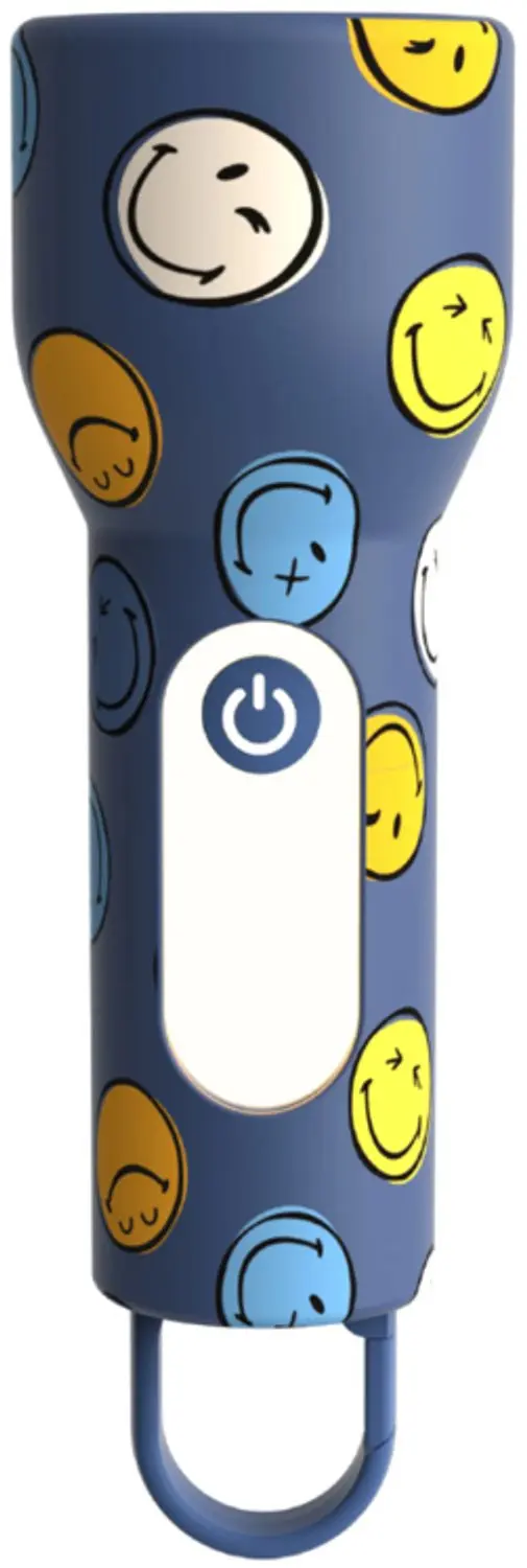 MOB Glowy Smiley Zaklamp