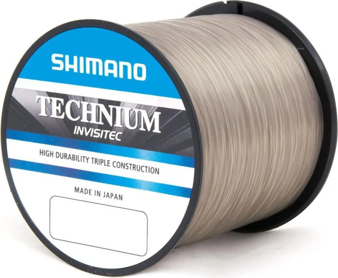 Shimano Technium Invisitec Bulk 0.355mm 5000 Meter