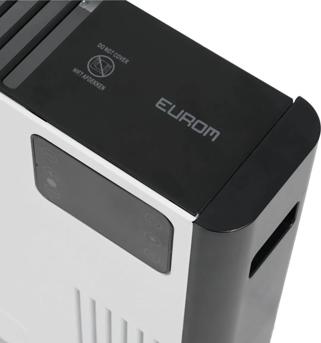 Eurom Safe-T-Convect 2400 Convectorkachel 2400W - Wit - afbeelding 6 van 6
