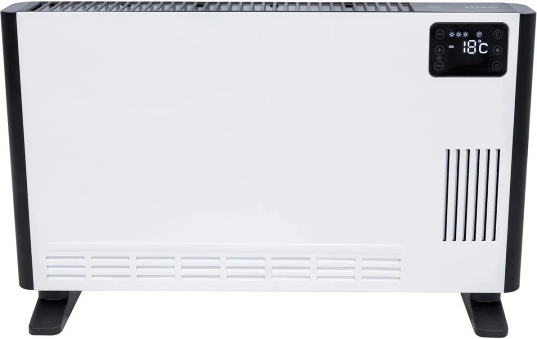 Eurom Safe-T-Convect 2400 Convectorkachel 2400W - Wit
