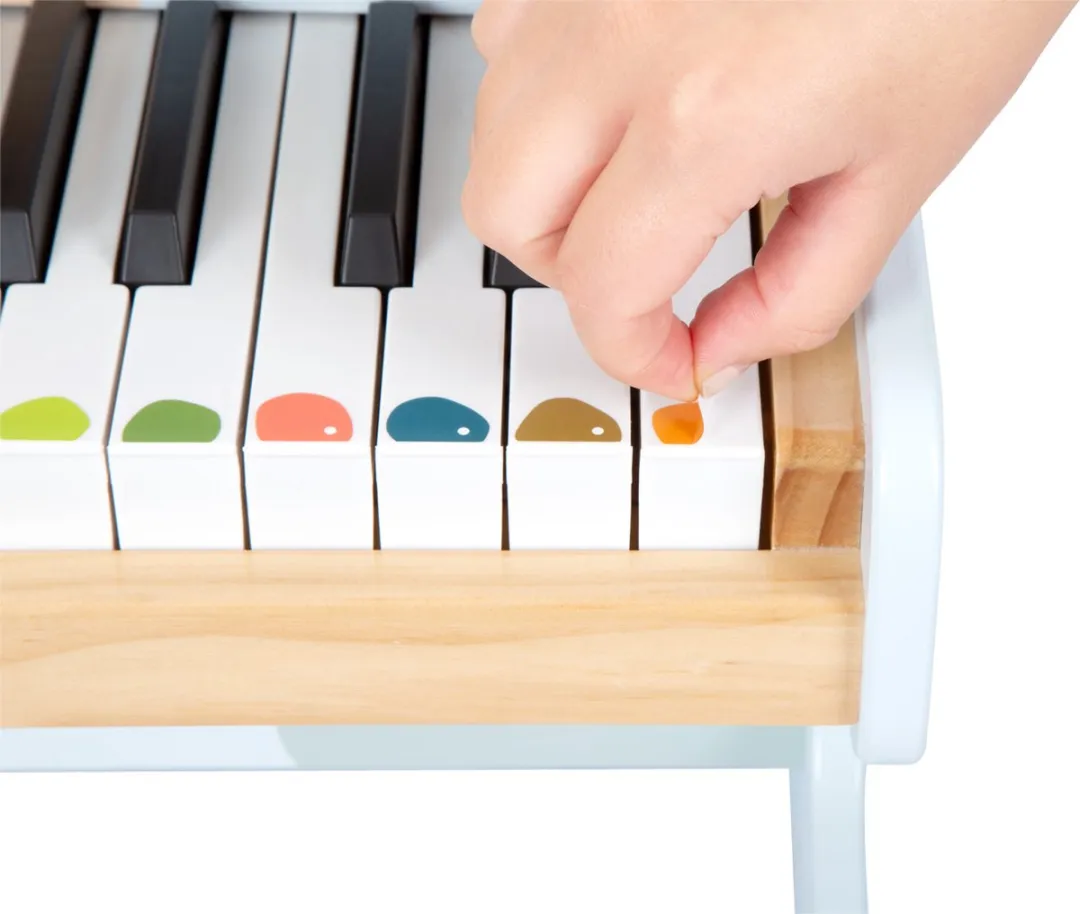 Small Foot Houten Piano Groovy Beats 12256 - Multicolor - afbeelding 5 van 6