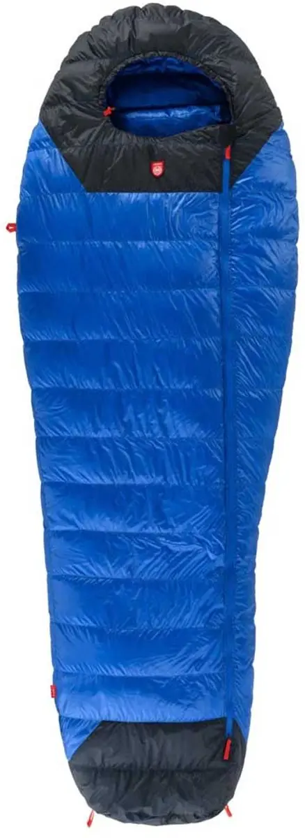 Pajak Core 550 Slaapzak Blauw Long