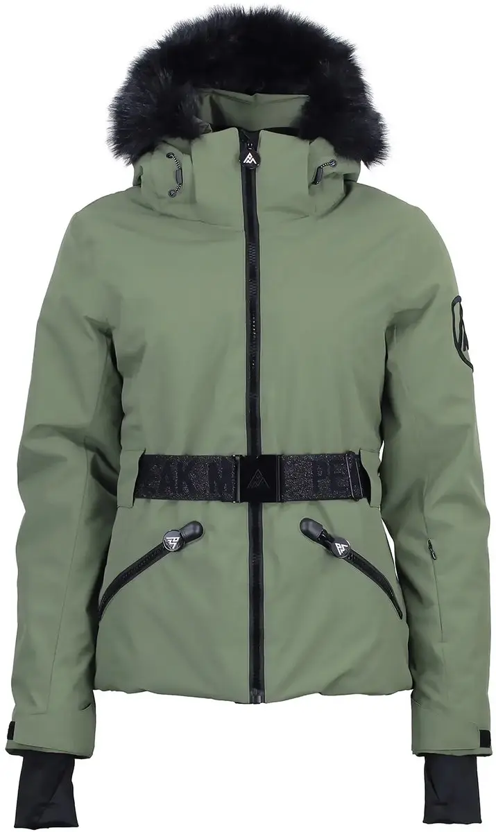 Peak Mountain Alcone Waterdicht Damesjack