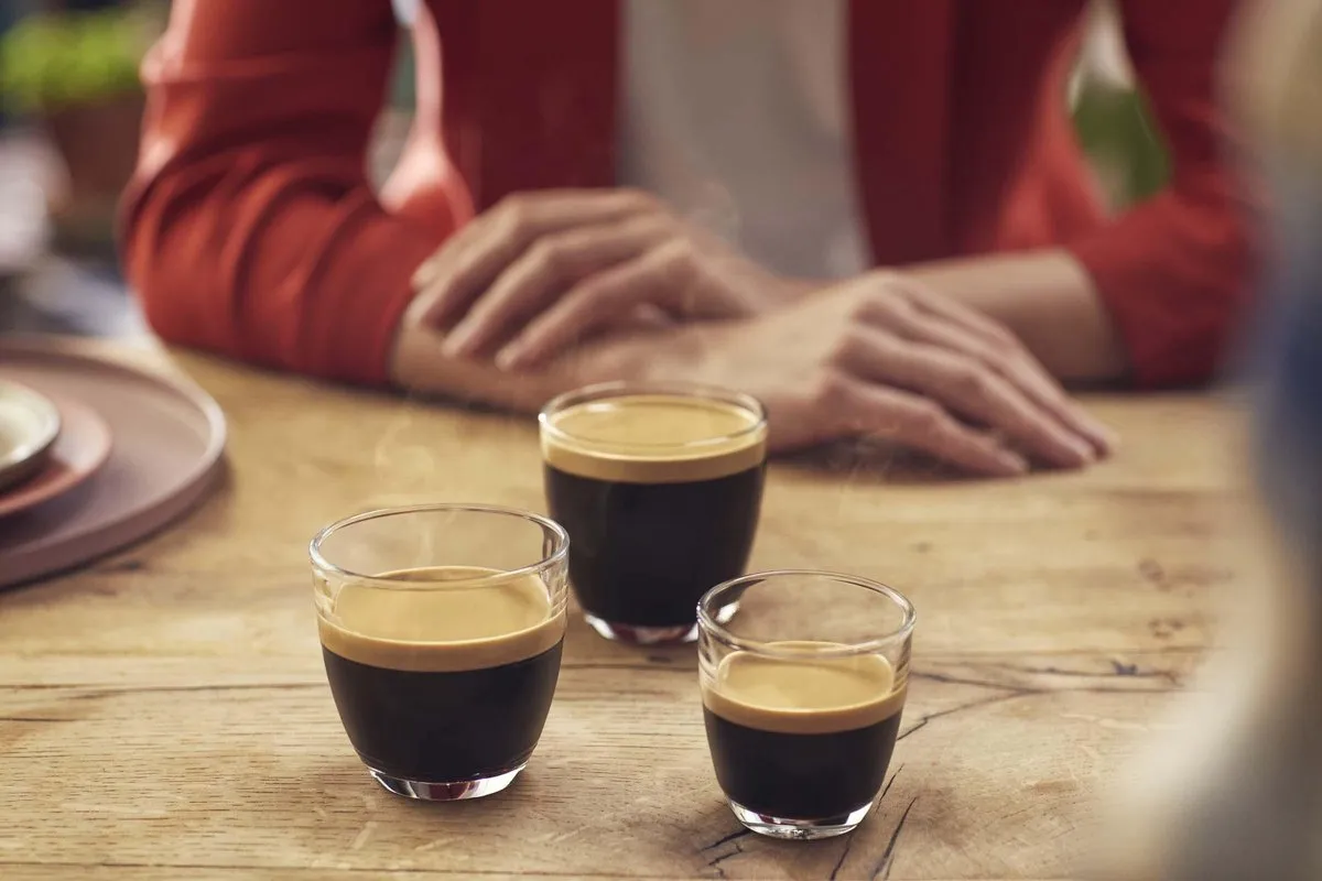 Philips Senseo Select CSA230/60 Koffiepadmachine - 2 Kopjes - Zwart