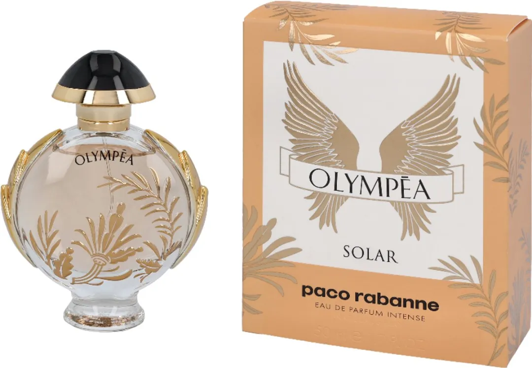 Paco Rabanne Olympea Solar Intense Eau de Parfum 50ml - afbeelding 6 van 6