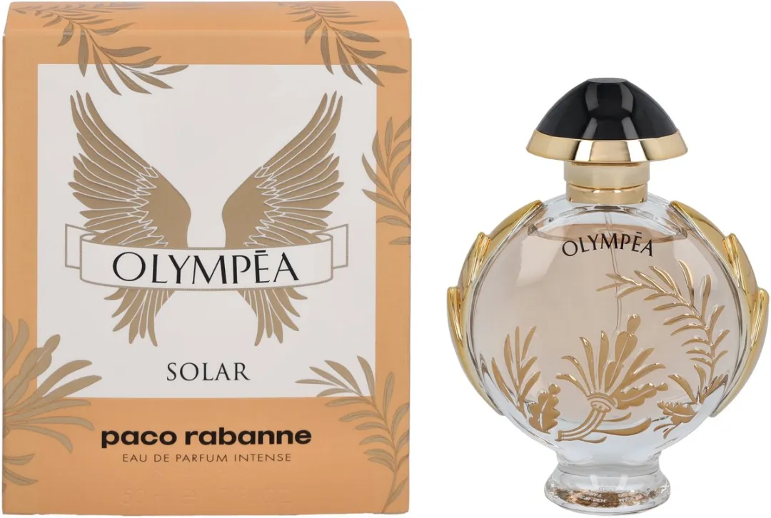 Paco Rabanne Olympea Solar Solar Eau de parfum spray intense 50ml