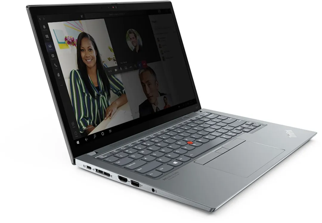 Lenovo 4XJ1U03945 Privacyfilter 13.3" - Zwart