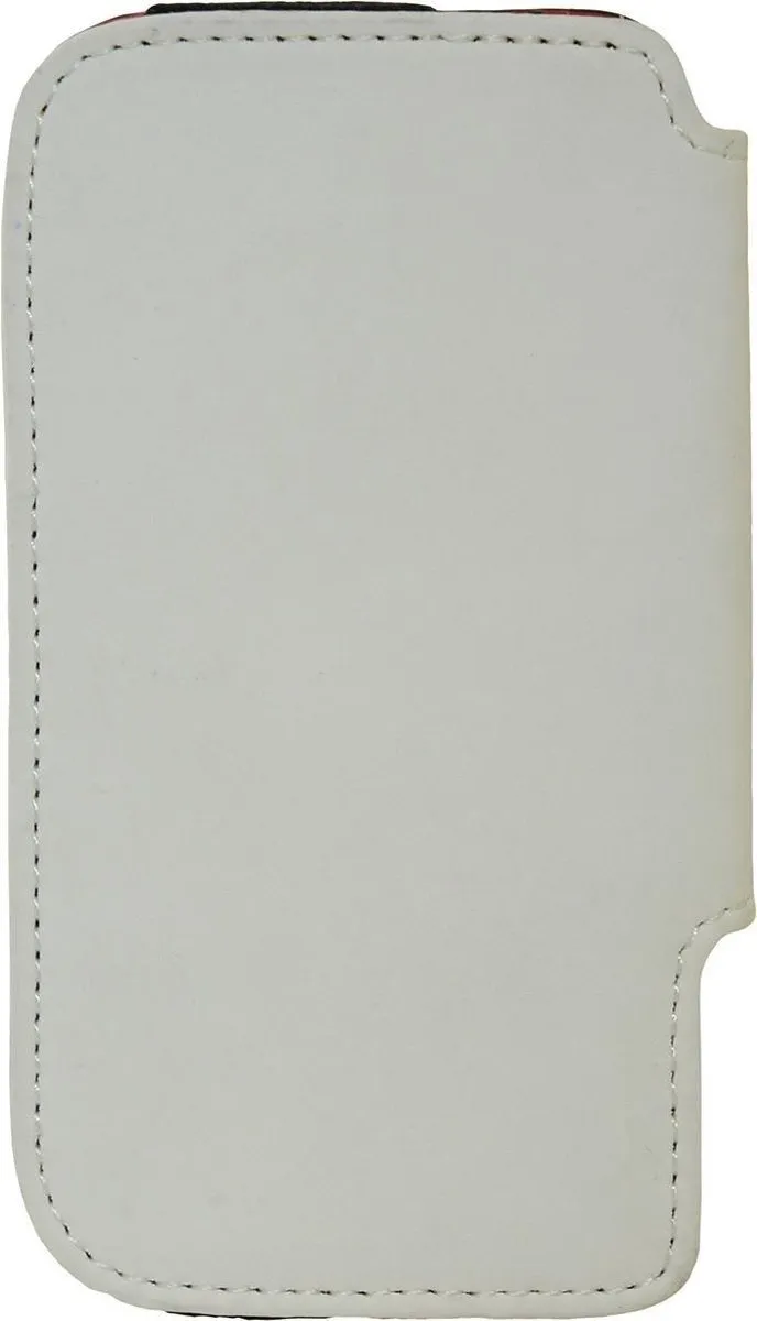 Bigben Morgan Pouch Horizontaal - Wit