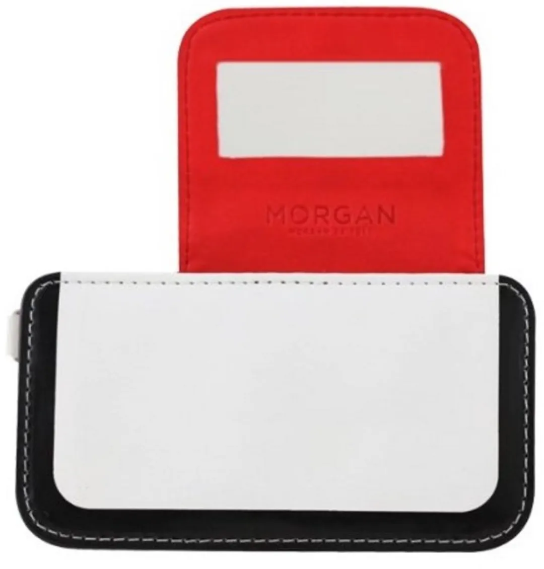 Bigben Morgan Pouch Horizontaal - Wit