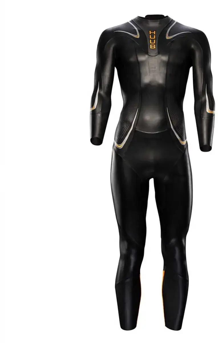 Huub Vengeance 3:5 Langemouw Wetsuit