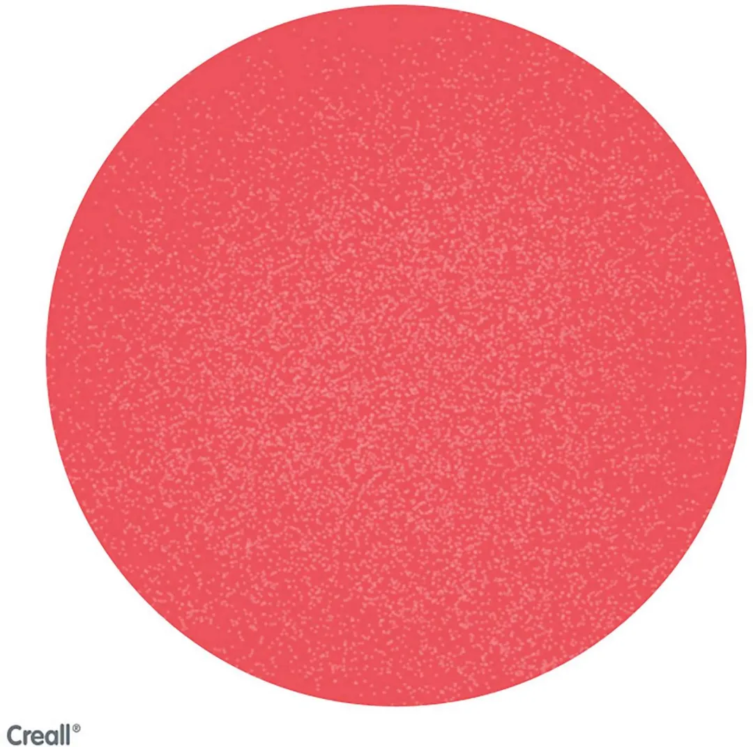 Creall Parelmoerverf 500ml - Rood