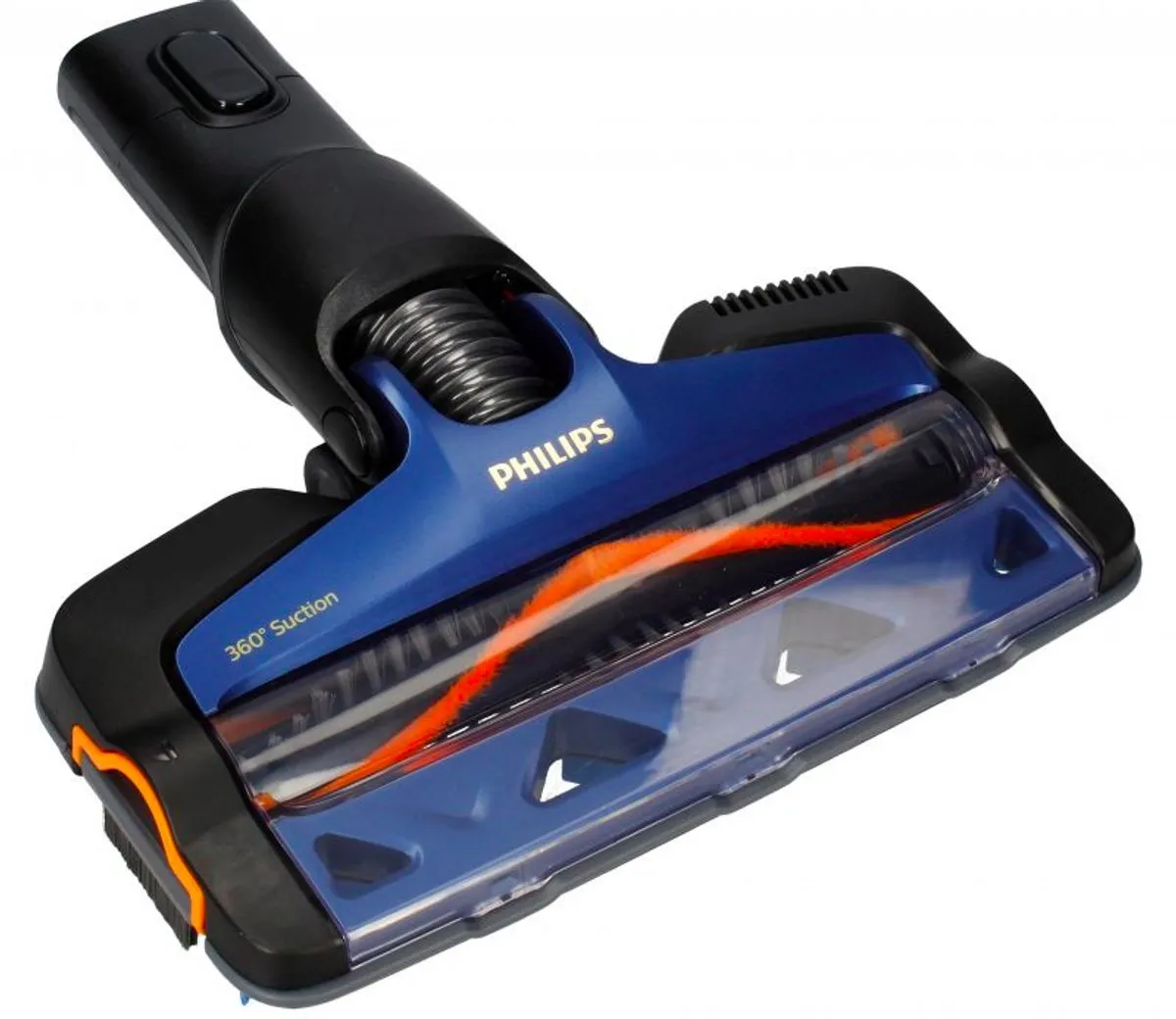 Philips XC8045/XC8049 Zuigmond met borstel en LED