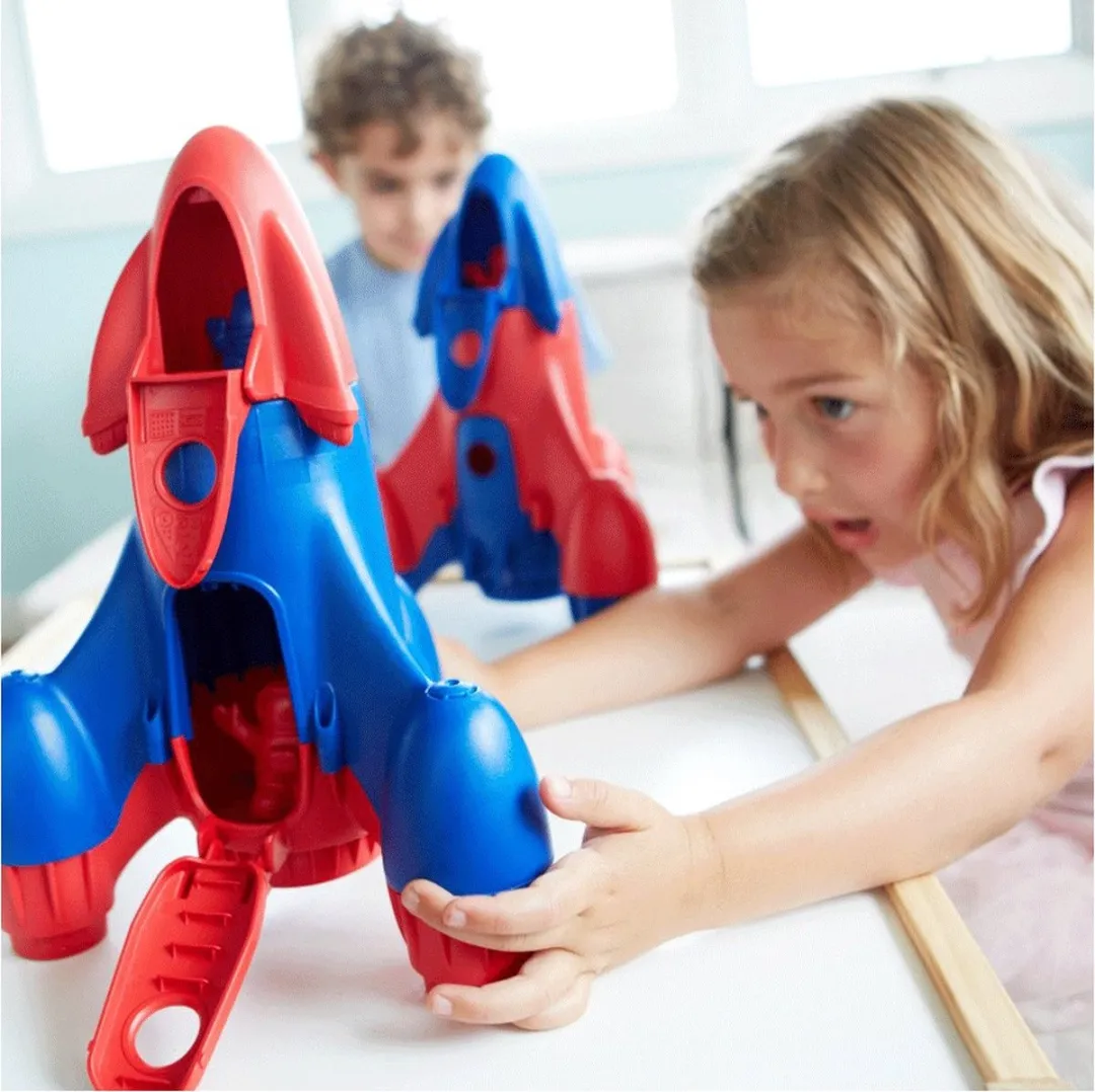 Green Toys Rocket GTRKTR1040 - Multikleur