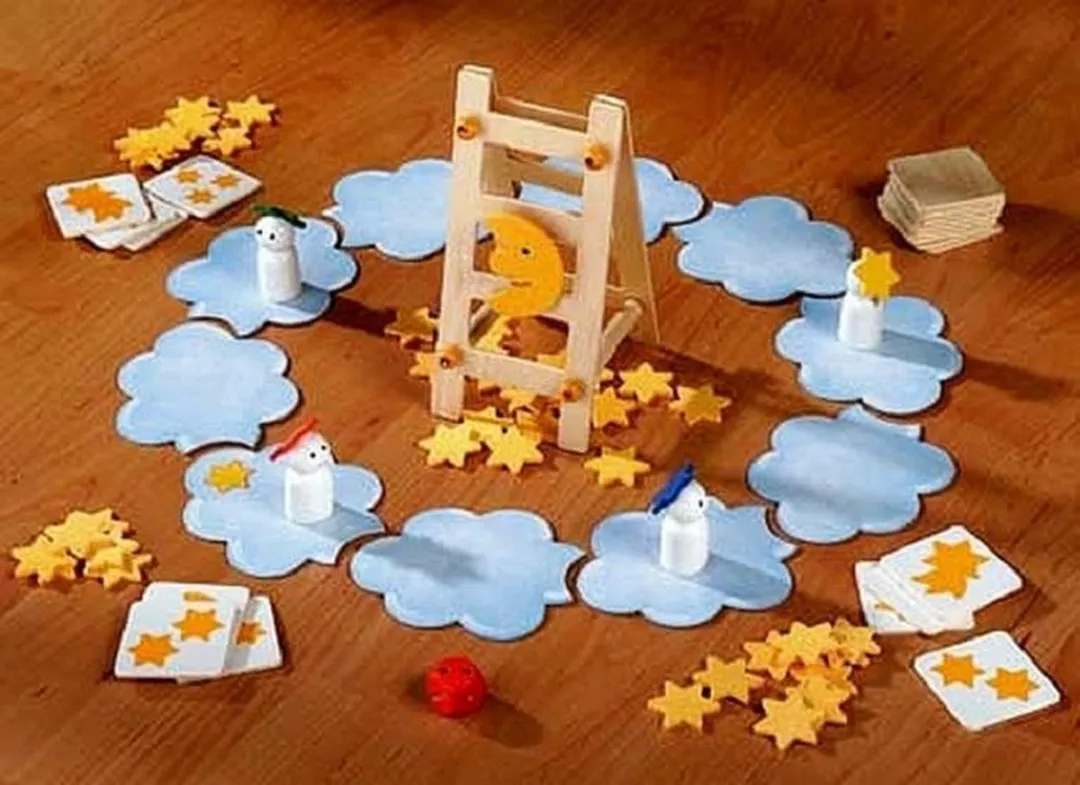 Beleduc Spel Sterrenkinderen 22368