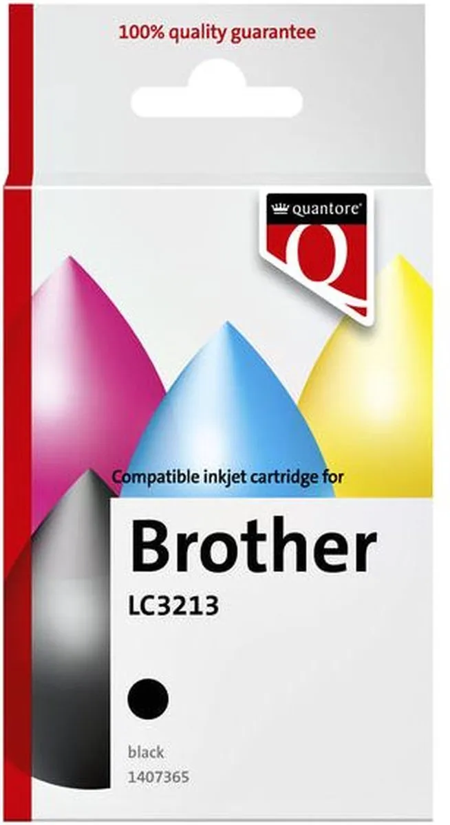 Quantore Inktcartridge LC3213
