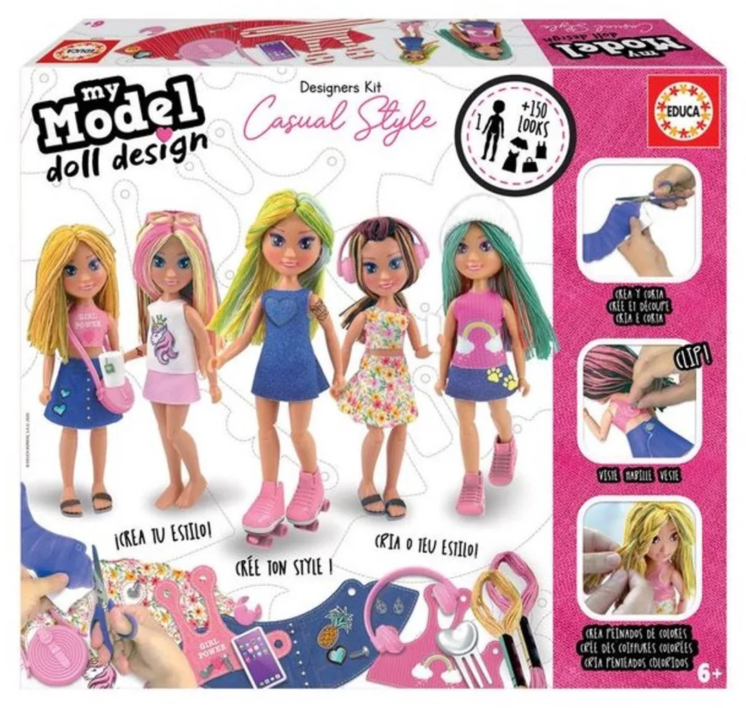 Educa 18368 Pop