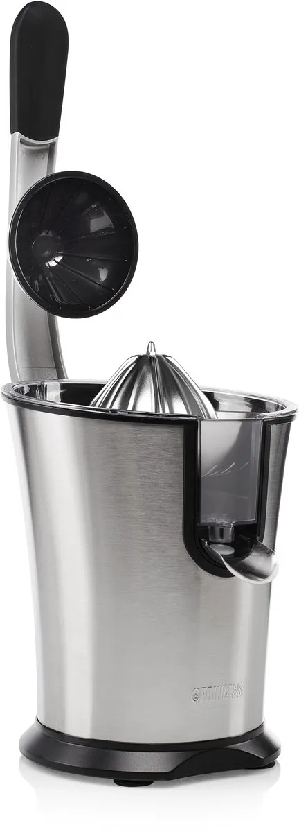 Princess Master Juicer Pro 201860 – Elektrische Citruspers - Professioneel - 300 Watt - RVS