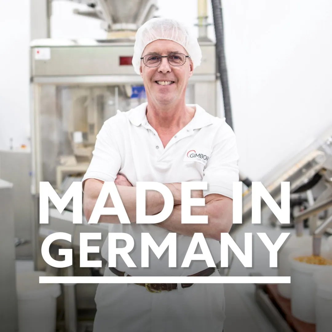 GimCat Kattenvoer Near Nature Kip & Eend - 16 x 85 gr - Voordeelverpakking