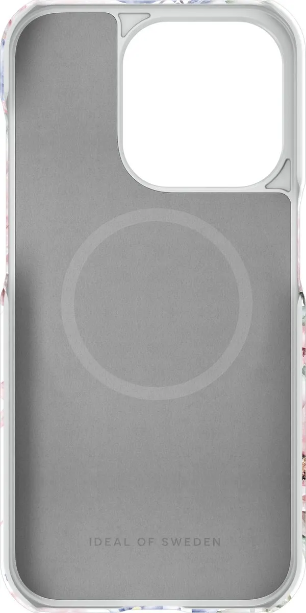 iDeal of Sweden iPhone 15 Pro MagSafe Hoesje - Floral Romance - IDFCMS-I2361P-58 - afbeelding 3 van 6