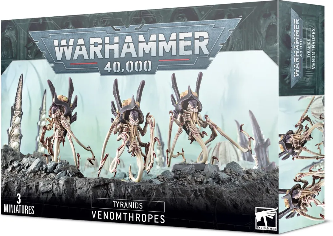Games Workshop Tyranid Venomthropes
