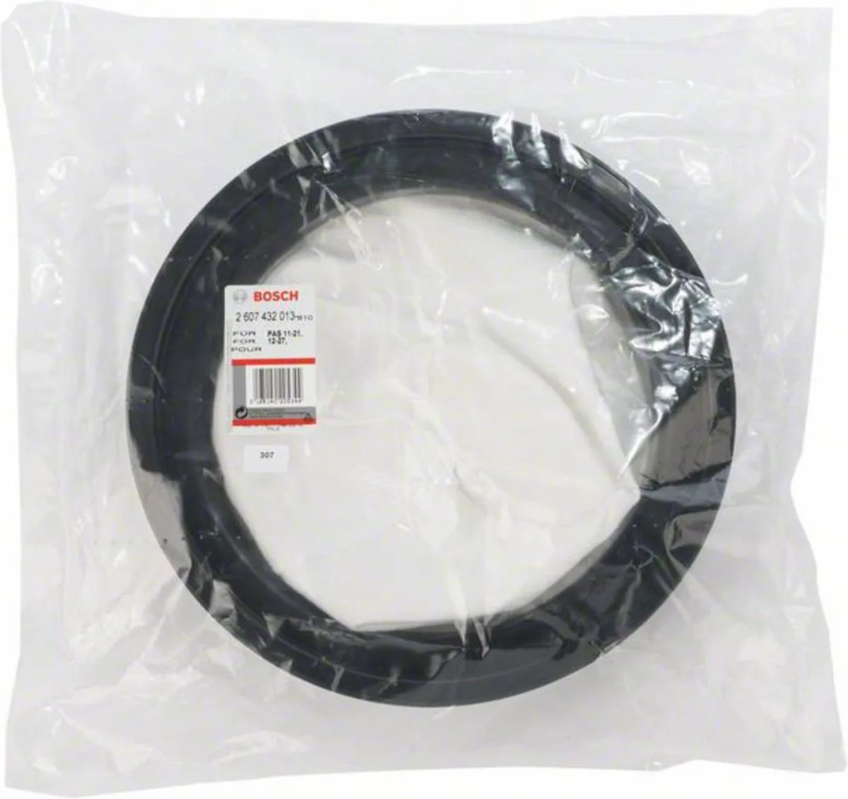 Bosch Luchtfilter 2 607 432 013 - Grijs/Zwart