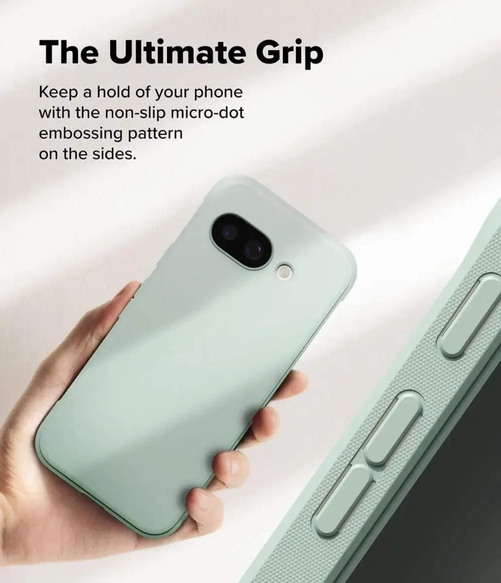 Ringke Onyx Hoesje Google Pixel 9a - Mint