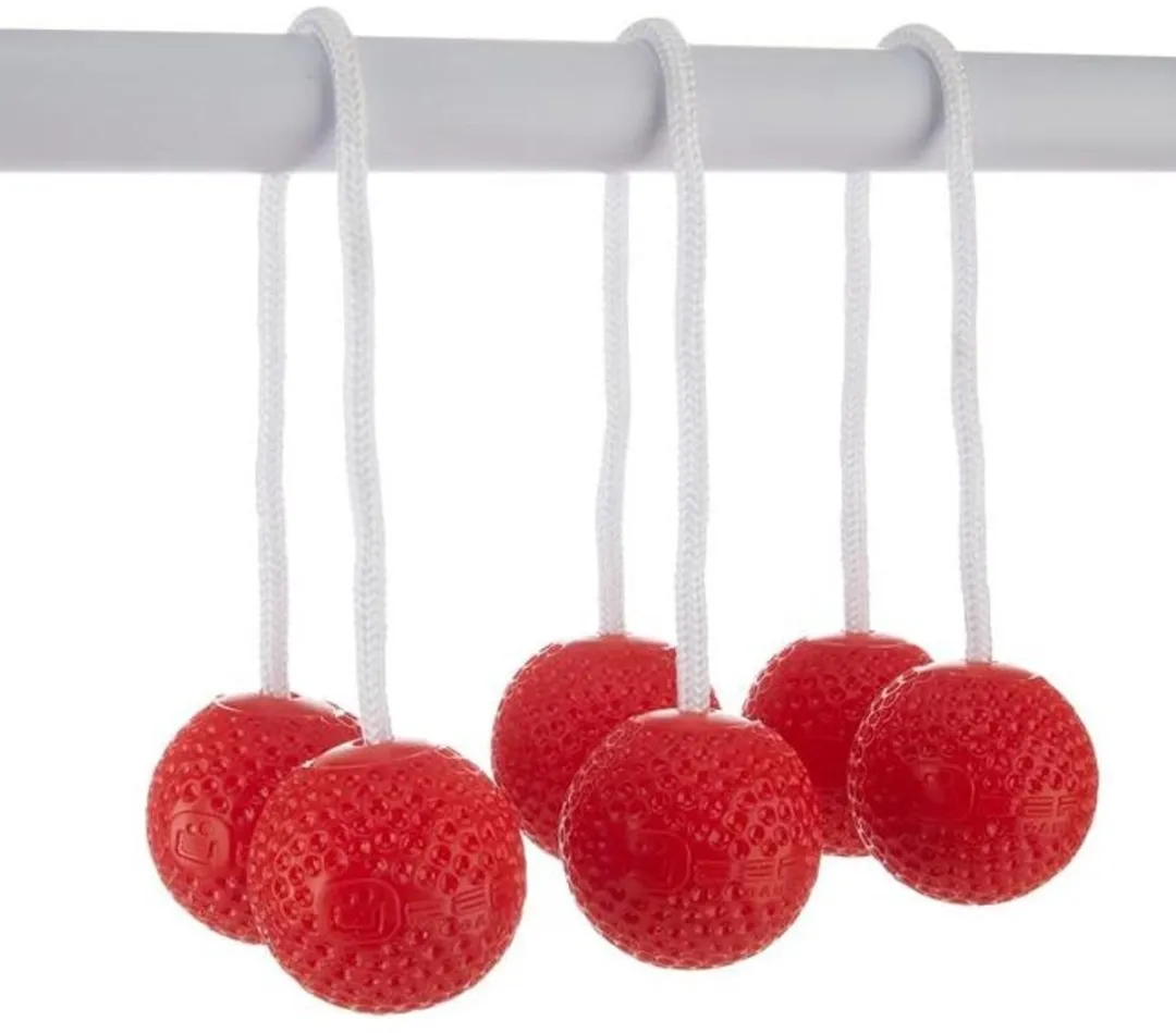 Ubergames Laddergolfspel UG-roodblauw-SOFT - Rood/Blauw