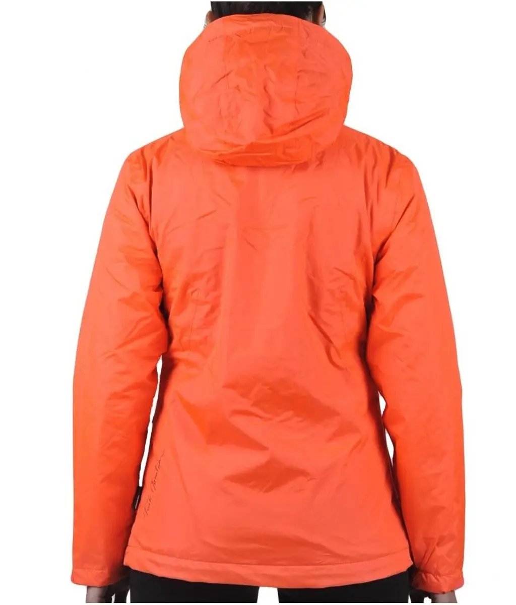 Peak Mountain Ajik Dubbellaags Fleece Windjack Dames - afbeelding 3 van 6