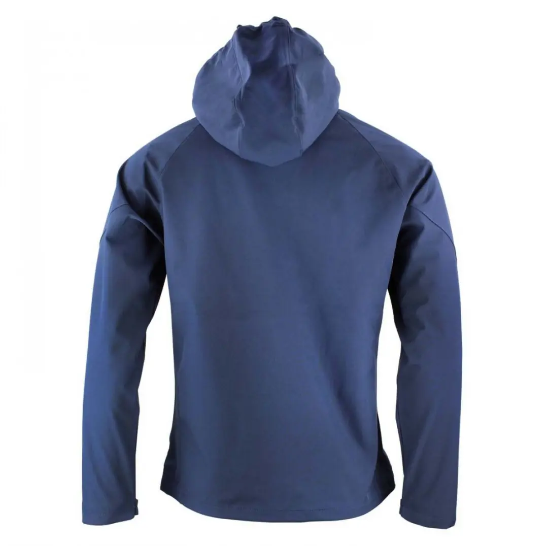 Peak Mountain Softshell Jas - Marine - afbeelding 2 van 2