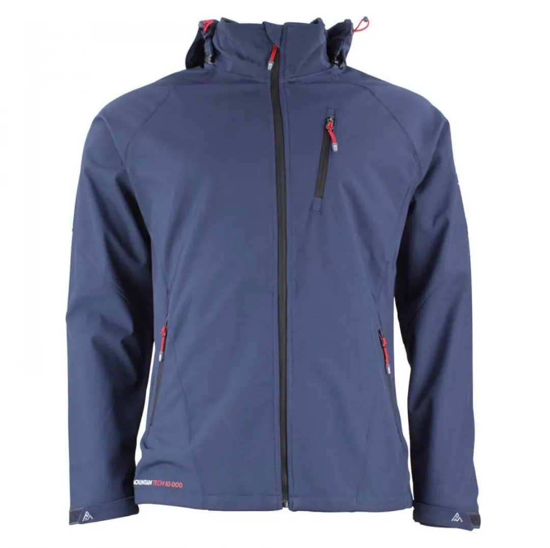 Peak Mountain Softshell Jas