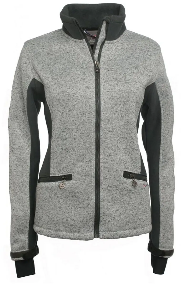 Peak Mountain Dames Fleecejack chineAtmos - afbeelding 4 van 6