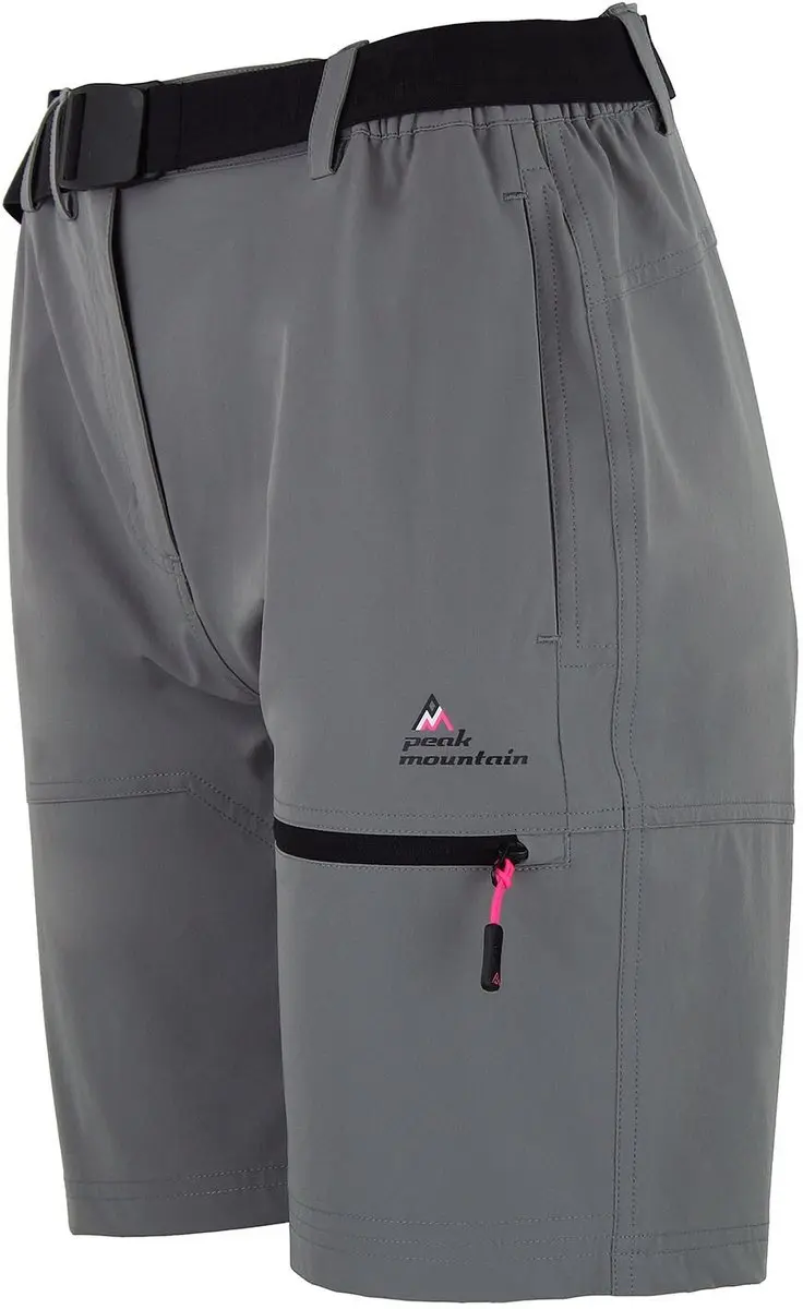Peak Mountain Korte Broek met Riem Dames - afbeelding 6 van 6