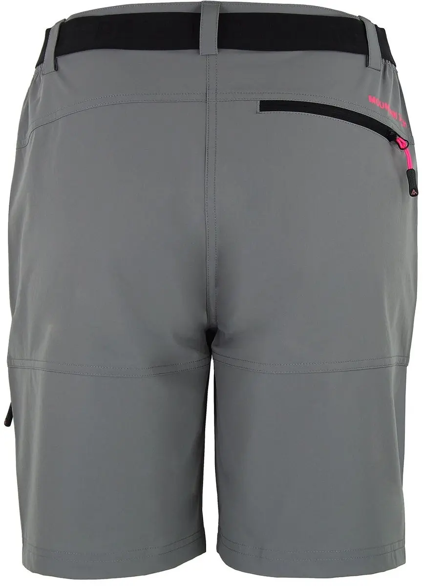 Peak Mountain Korte Broek met Riem Dames - afbeelding 3 van 6