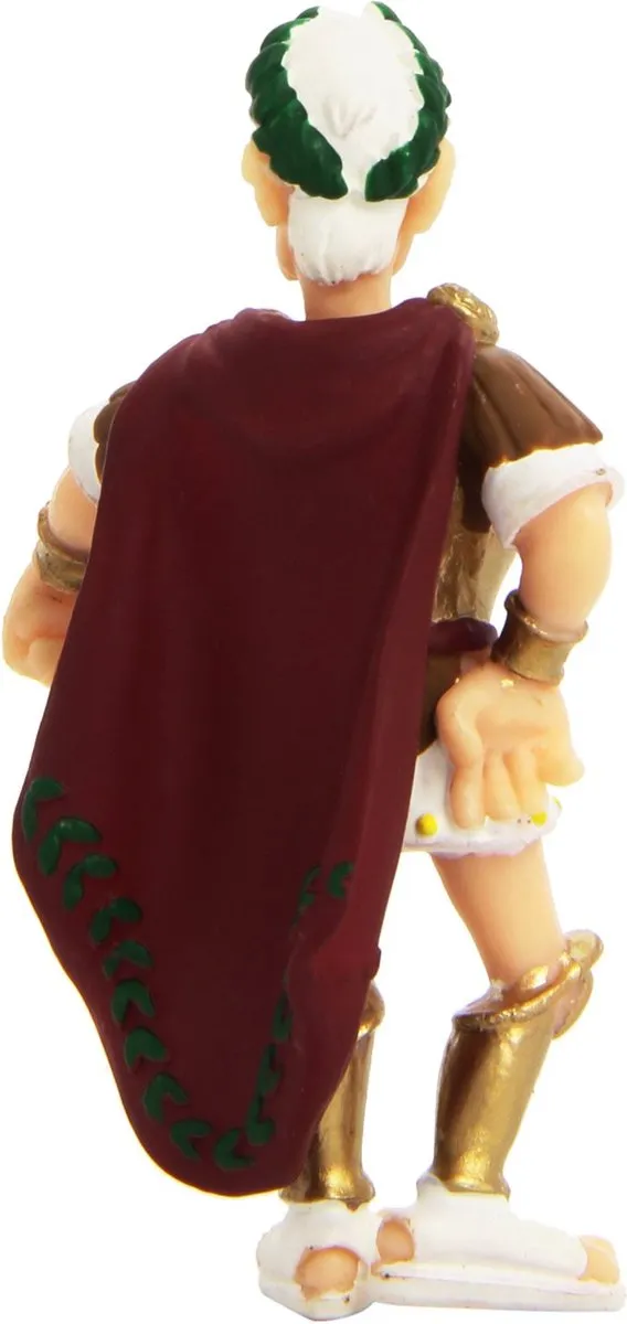 Plastoy Julius Caesar Asterix & Obelix Figuur 7cm