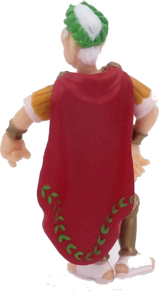 Plastoy Julius Caesar Asterix & Obelix Figuur 7cm