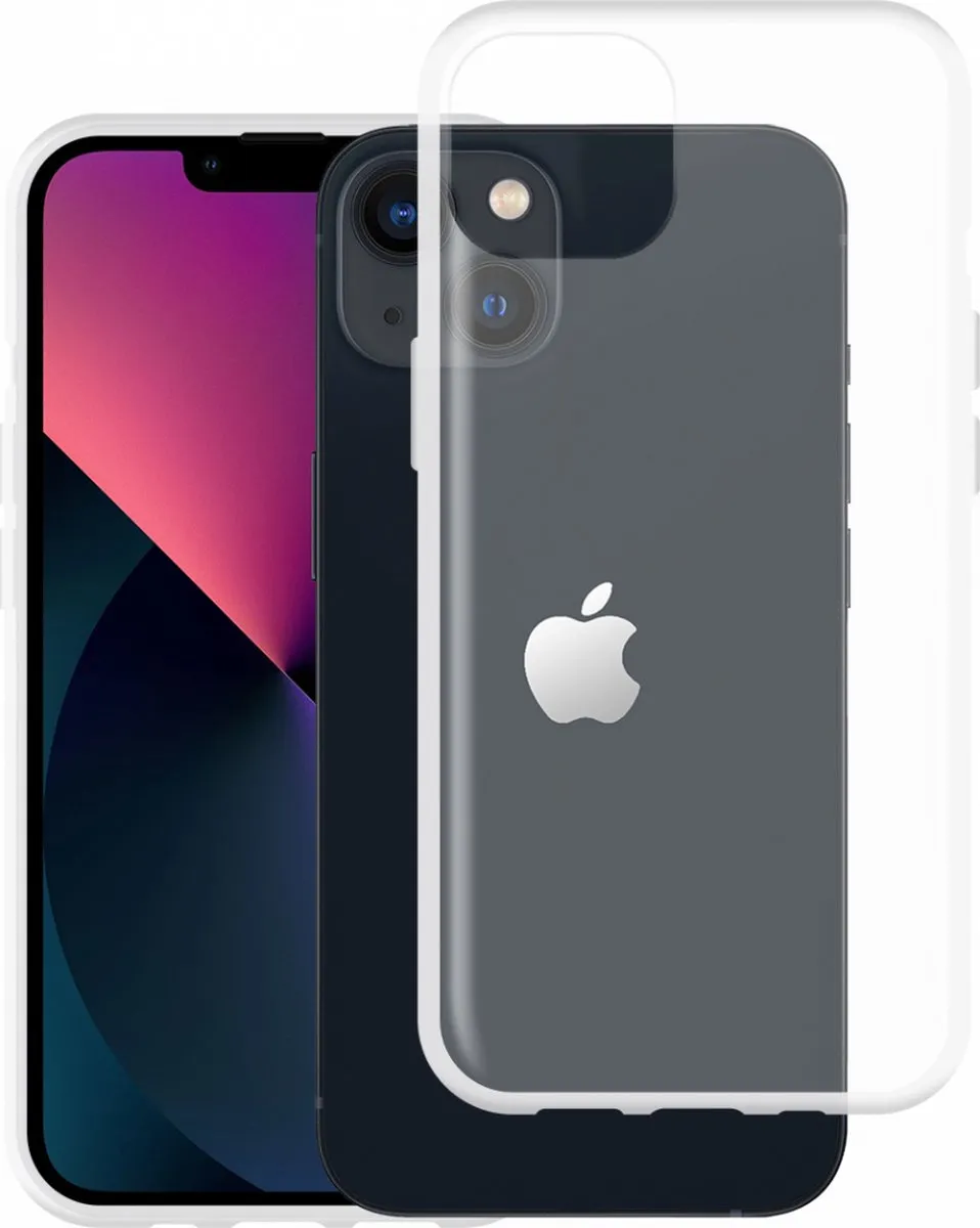 Just in Case Soft TPU Hoesje iPhone 13