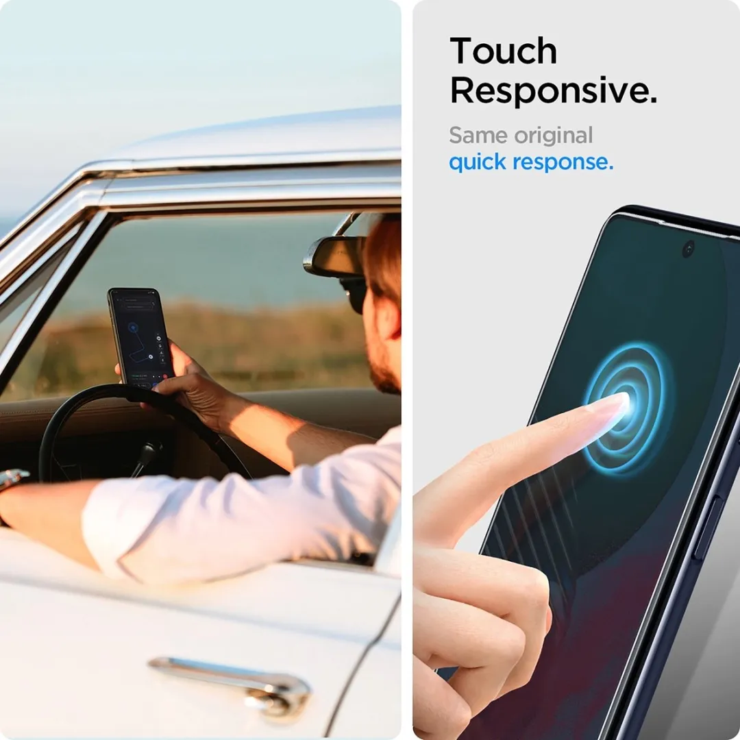 Spigen Tempered Glas tR Slim Screenprotector Xcover 7/7 Pro - 2 Stuks