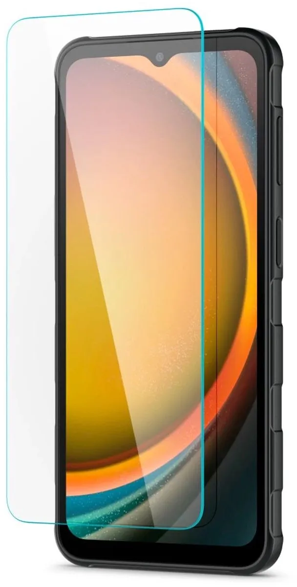 Spigen Tempered Glas tR Slim Screenprotector Xcover 7/7 Pro - 2 Stuks