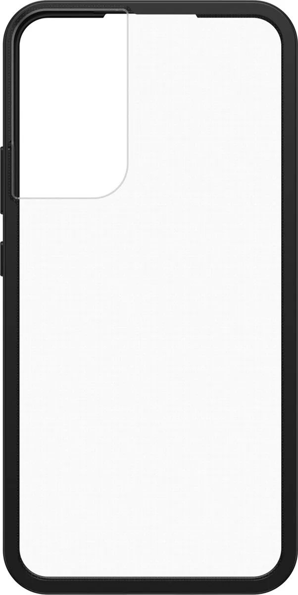 OtterBox React 77-86613 Hoesje - Samsung Galaxy S22 Plus - Transparant/Zwart