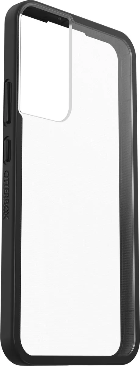OtterBox React 77-86613 Hoesje - Samsung Galaxy S22 Plus - Transparant/Zwart
