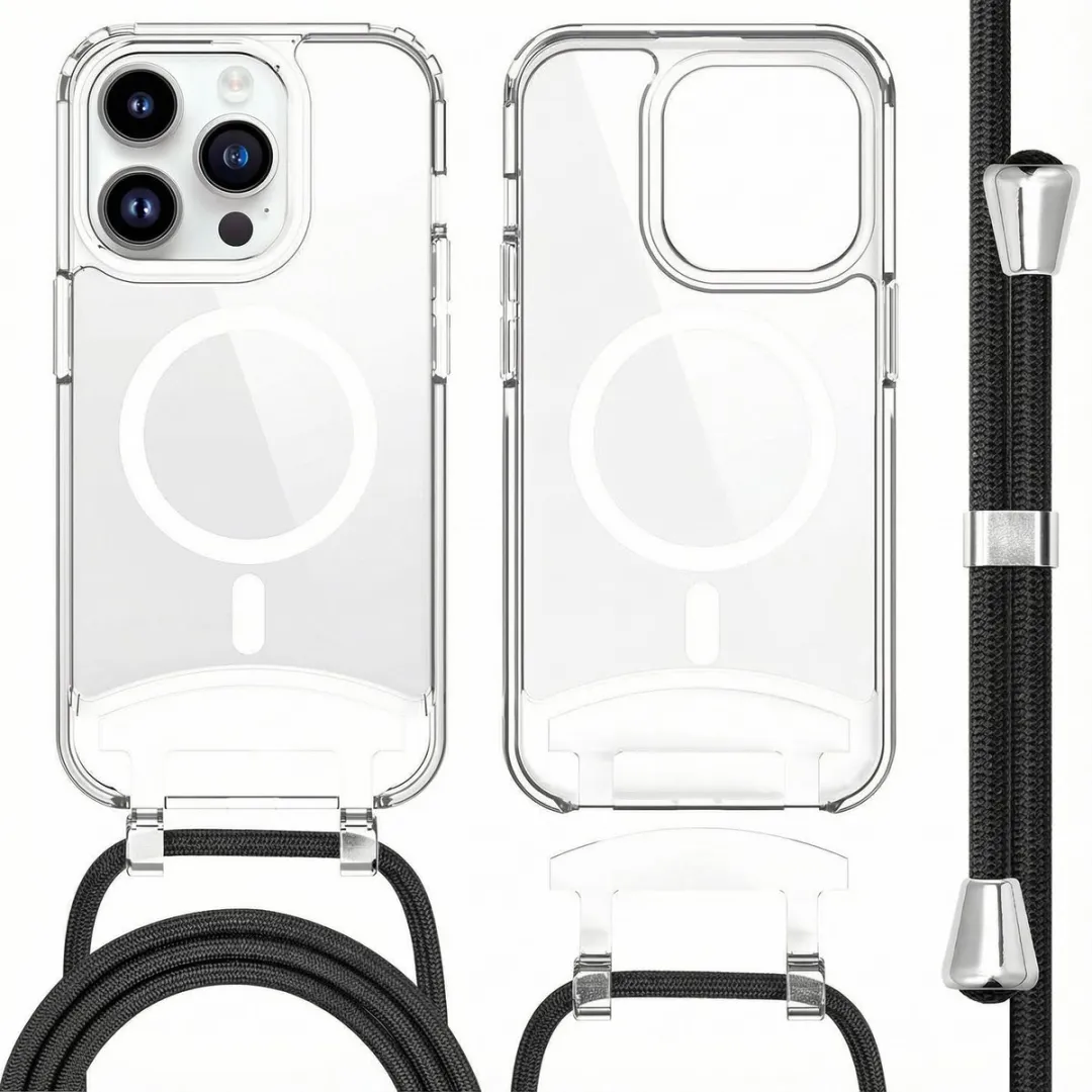 Imoshion Hoesje iPhone 14 Pro MagSafe