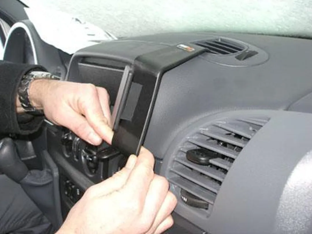 Brodit ProClip Mercedes Sprinter 2000-2006 Houder - 853980 - Grijs